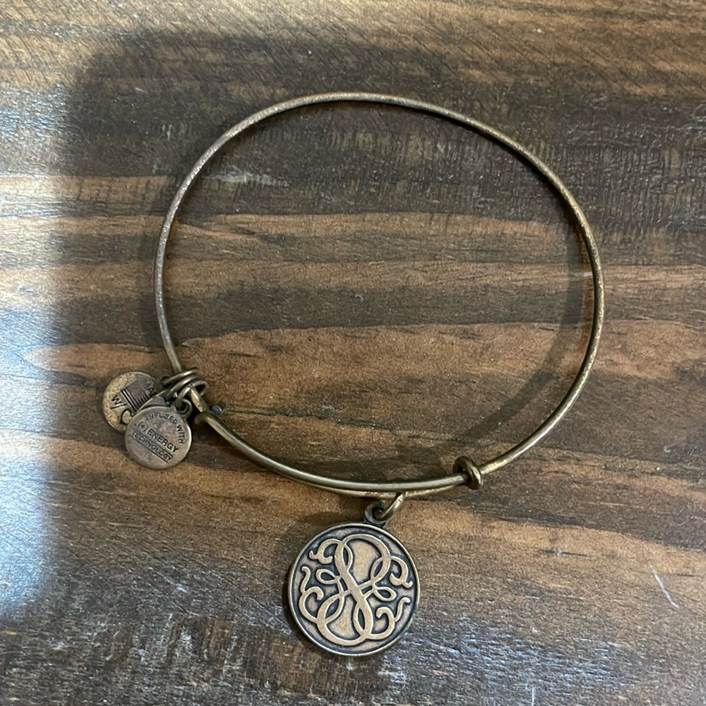 Alex and ani bracelet